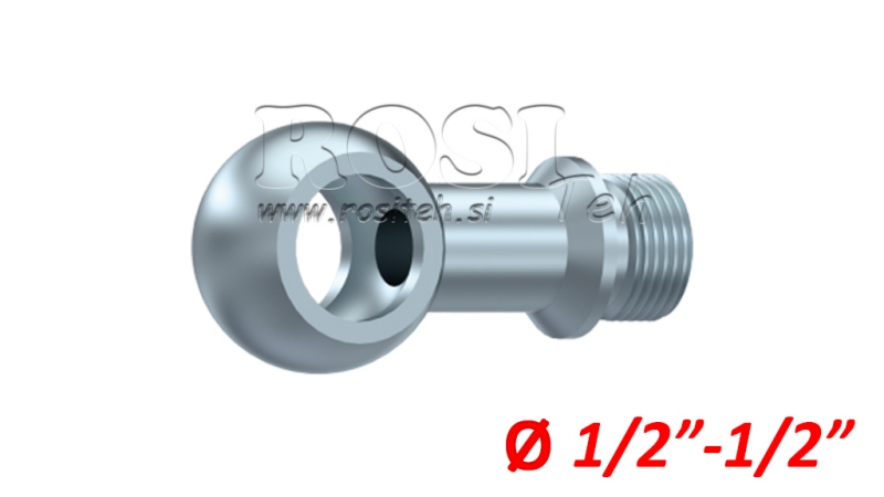 ХИДРАВЛИЧНА ВРЪЗКА NZ