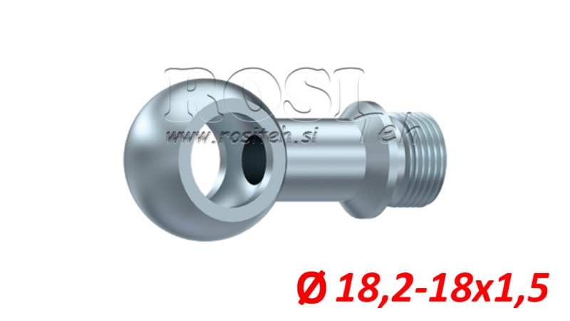 HYDRAULISCHE AANSLUITING FITTING NZ