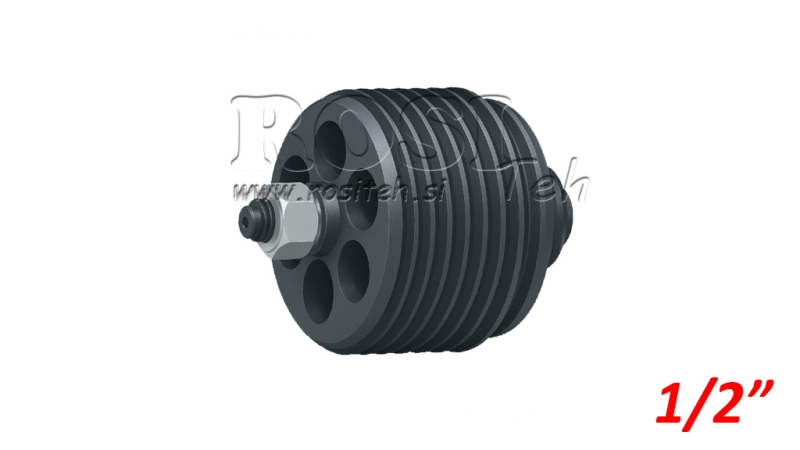 SIKKERHEDSVENDEL 1/2