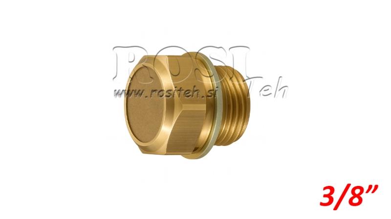 VANNE HYDRAULIQUE 3/8