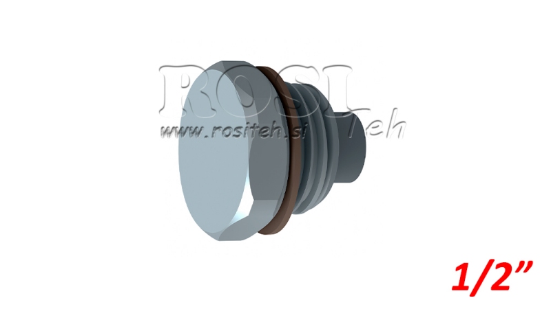 MAGNET HYDRAULIQUE - BOUCHON 1/2