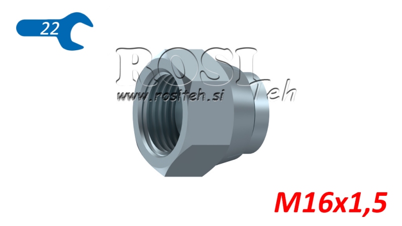 ACOPLAMIENTO DE CONEXIÓN HIDRÁULICA NZ