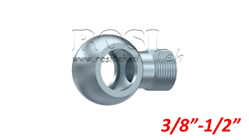 HYDRAULISCHE AANSLUITING FITTING NZ