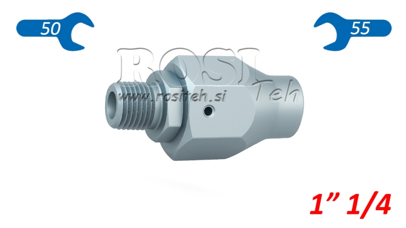 HIDRAULINĖS SUJUNGIMO DETALĖS NZ