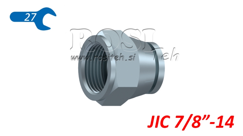 HIDRAULINIS SUJUNGIMO DETALĖ NZ