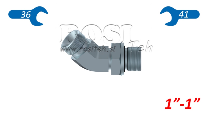 HYDRAULICKÉ PŘIPOJENÍ NZ