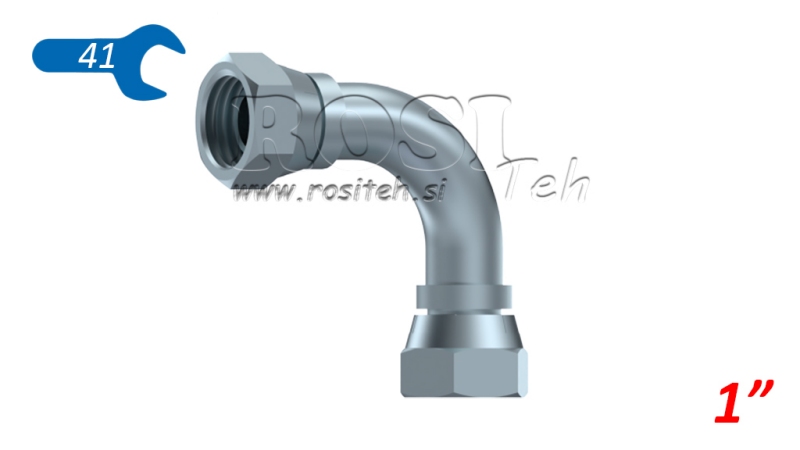 ХИДРАВЛИЧНА ВРЪЗКА NZ