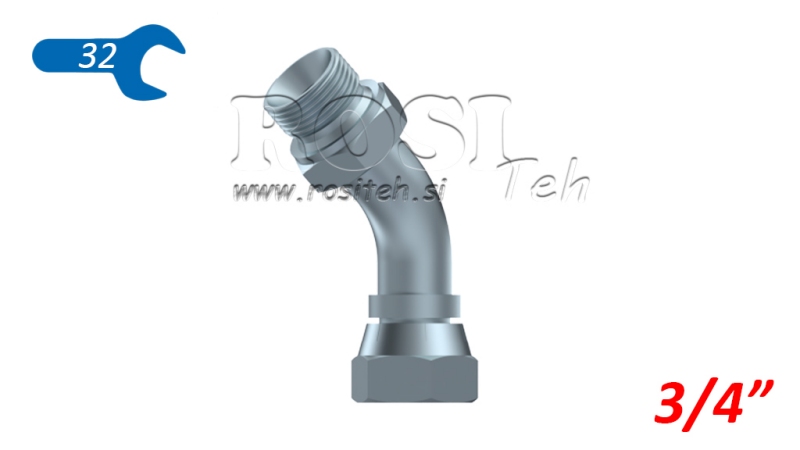 ACOPLAMIENTO DE CONEXIÓN HIDRÁULICA NZ