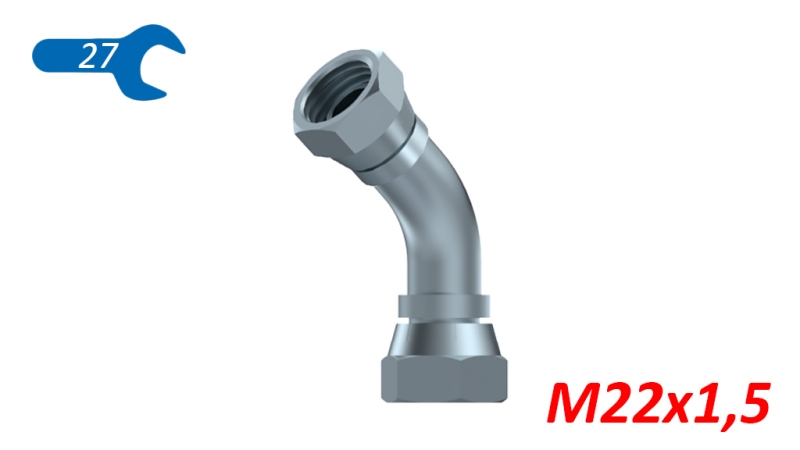 CONEXIUNE HIDRAULICĂ FITING NZ