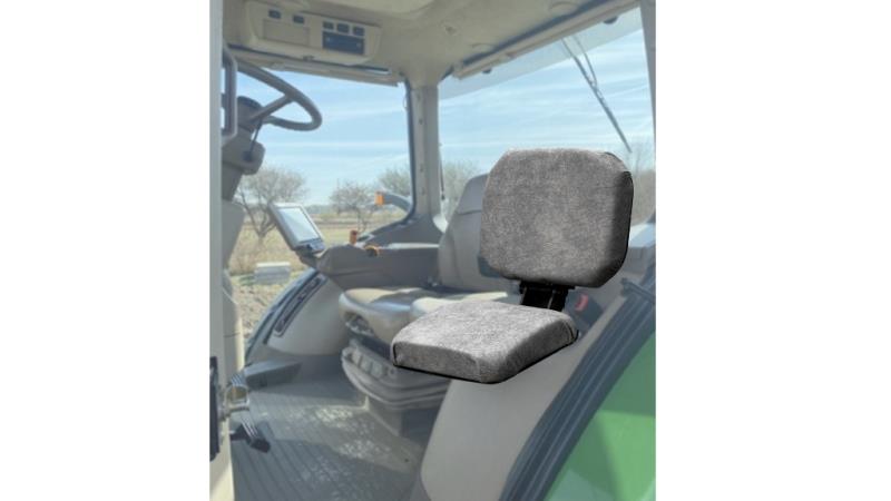 ASIENTO DE TRACTOR PARA PASAJEROS