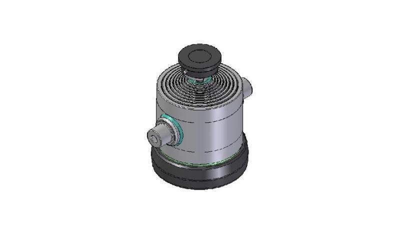 9049S -TÁVOLSÁGI HENGER SZABVÁNY/GÖMB 9 FOKOZATÚ ÚT 1842 ÁTMÉRŐ 300