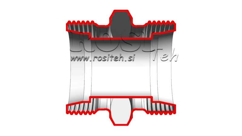 ΥΔΡΑΥΛΙΚΟΣ ΔΙΠΛΗΣ ΕΝΕΡΓΕΙΑΣ ΚΥΛΙΝΔΡΟΣ DS16