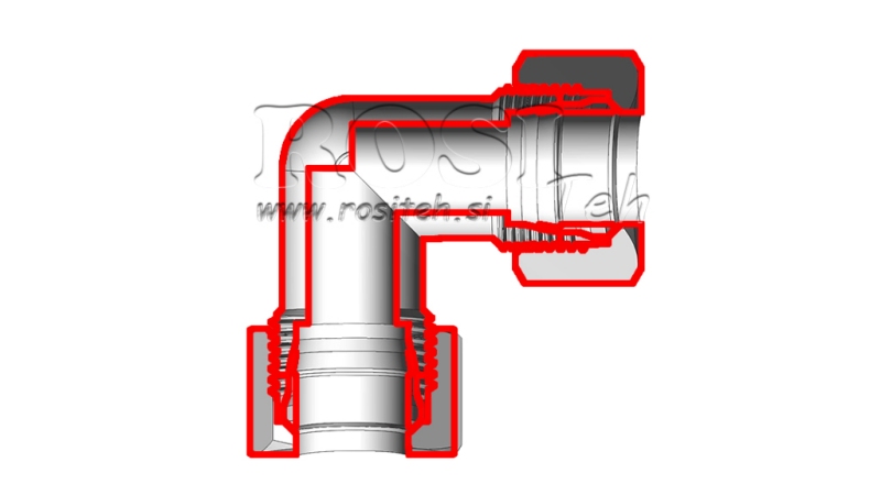 HYDRAULISCHER ANSCHLUSS NZ