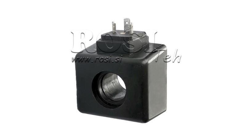 ELECTROMAGNETIC COIL 48VAC - DS5 - fi 25.6mm-45mm