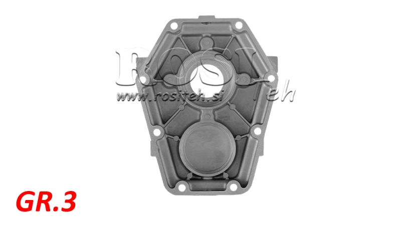 CARTER ANTERIORE PER CAMBIO GR.3