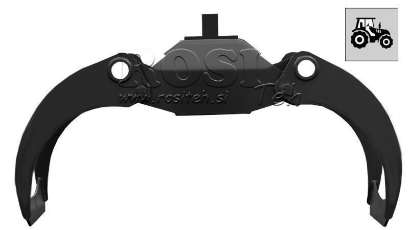 GARRAS FLORESTAIS LG1200 KG - 1120 MM