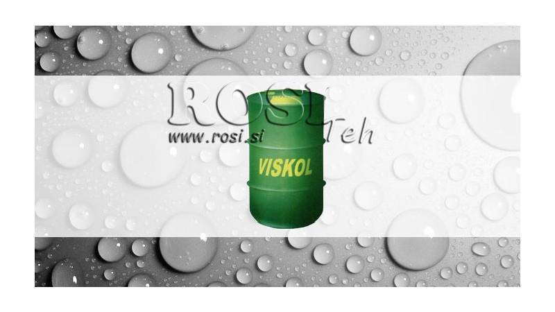 OLIO IDRAULICO - HYDROVISK HD 46-205Lit