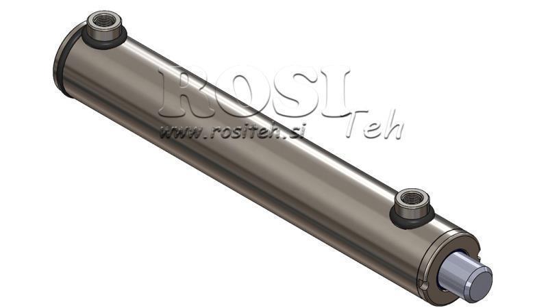 STANDARDOWY CYLINDER HYDRAULICZNY 80/40-250