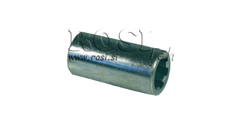 KARDANAS - KAMŠTIS 1''3/4 -60 mm