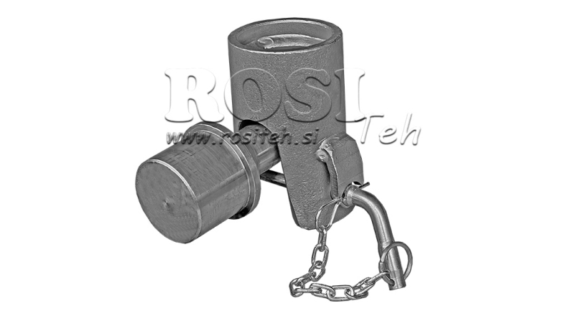 BOLA BASCULANTE 8TON PARA KESON FI60 DIREITA