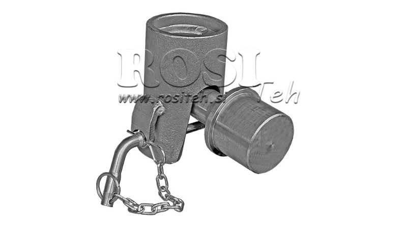 KIPPERI PALLON TRAILERI fi98 VASEN eco