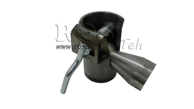 DÖNTŐ GÖMB FI60 BAL