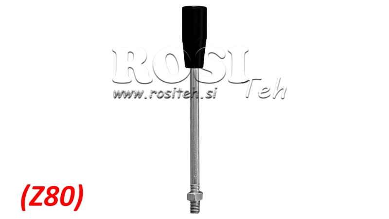 KONTROLINIS RANKENOS Z80