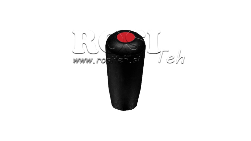 ZNAČOVACIA RÚČKA PÁČKY PRE VENTIL fi8mm - ČERVENÁ