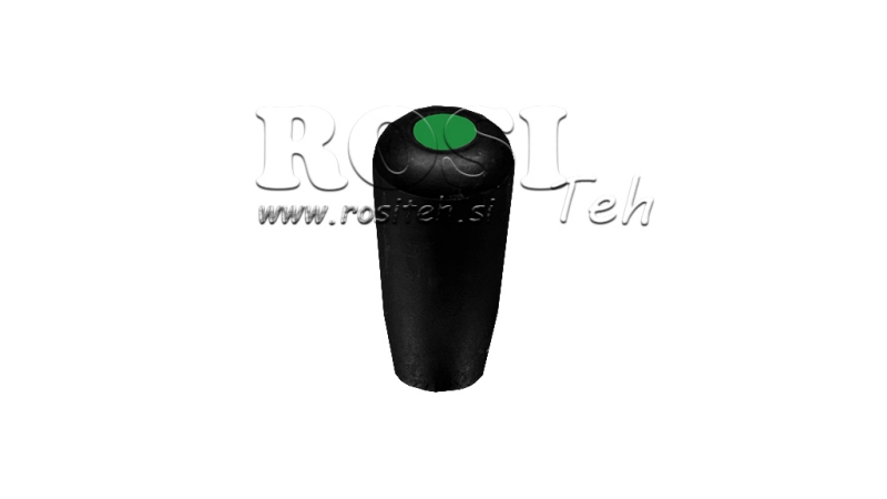 FARGE MARKERING HÅNDTAK FOR VENTIL KONTROLL HÅNDTAK FI8MM - GRØNN