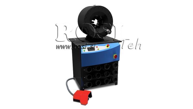 SPIEDES MAŠĪNA AR CRIMP 450 400V