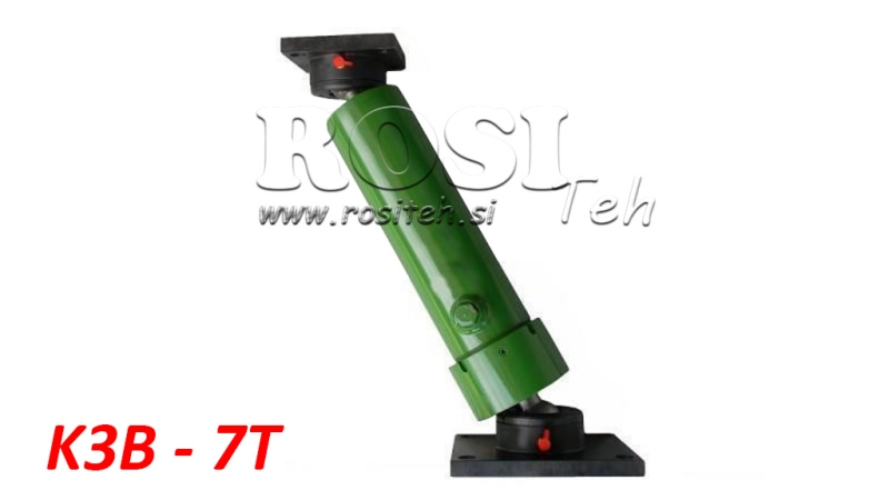 TELESKOOPSILINDER 3 LAIENEMIST 805MM K3B-7T