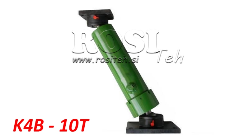 CILINDRU TELESCOPIC 4 EXTENSII 1050MM K4B-10T