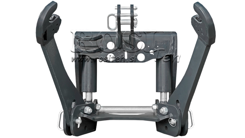 FRONT HYDRAULIKK UNIVERSAL KIT 3KAT FOR TRAKTOR 2500KG