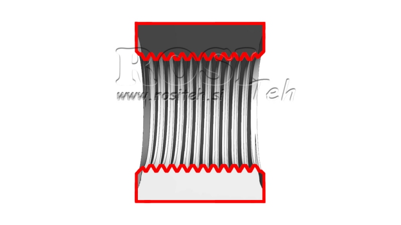 ZVÁRACIA SPOJKA 1/2
