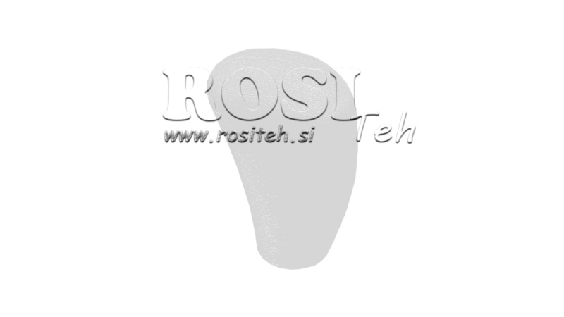 RUČKA ZA OZNAČIVANJE UPRAVLJAČKE RUČICE VENTILA M10 - BIJELI