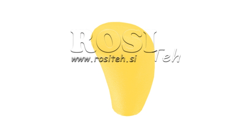 RUČKA ZA OZNAČIVANJE UPRAVLJAČKE RUČICE VENTILA M10 - ŽUTI