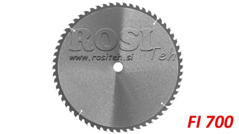 KRUŽNA PILA ZA CIRKULAR WIDIA FI 700