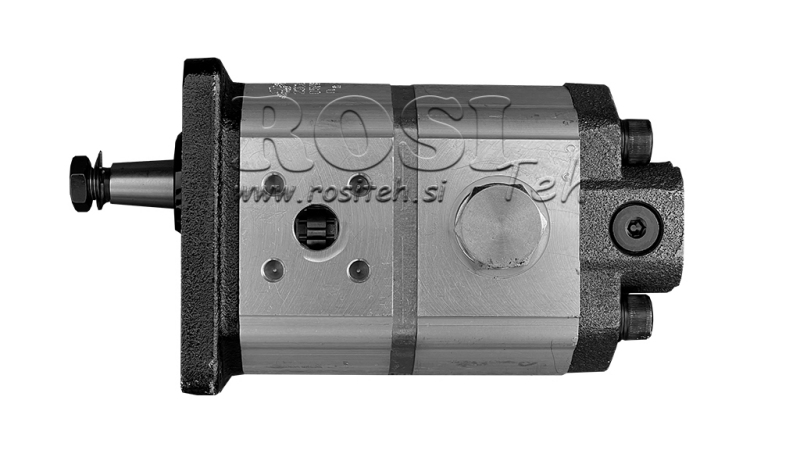 HYDRAULIKPUMPE GR.2 HI-LO 22C3,5/6,5X815R