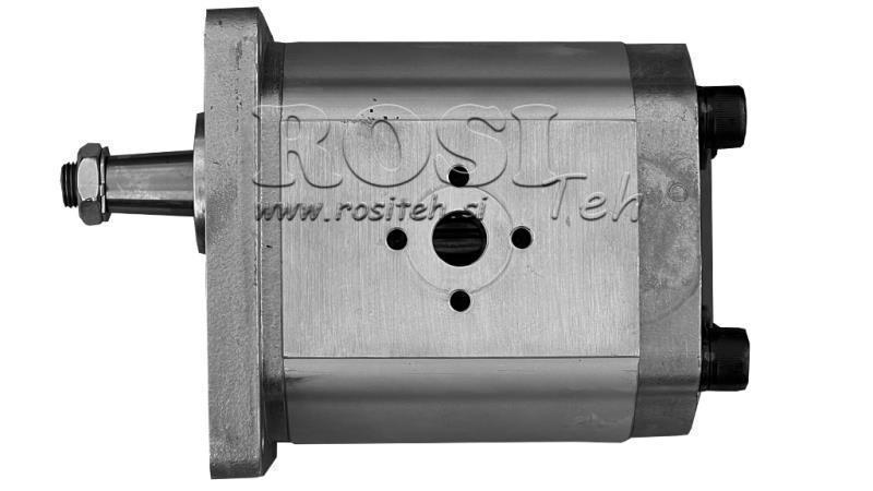 HYDRAULIKPUMPE GR.2 20 CC VENSTRE - FLANGER