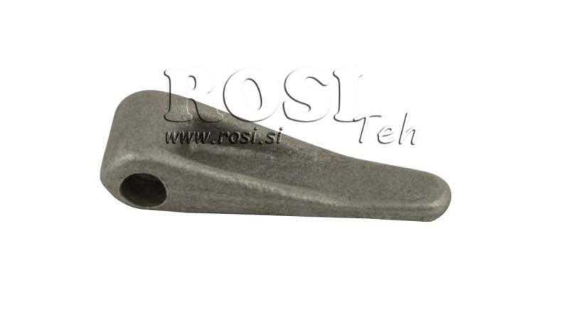 HENGSE KANT VROUWELIJK