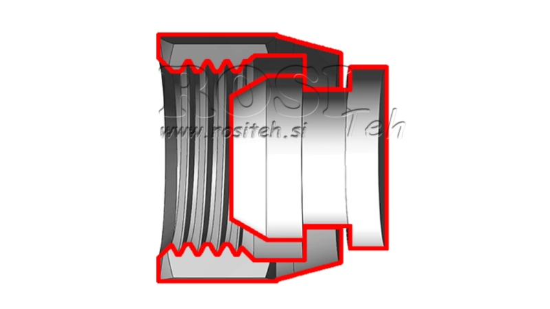 ΥΔΡΑΥΛΙΚΟΣ ΣΥΝΔΕΤΗΡΑΣ NZ