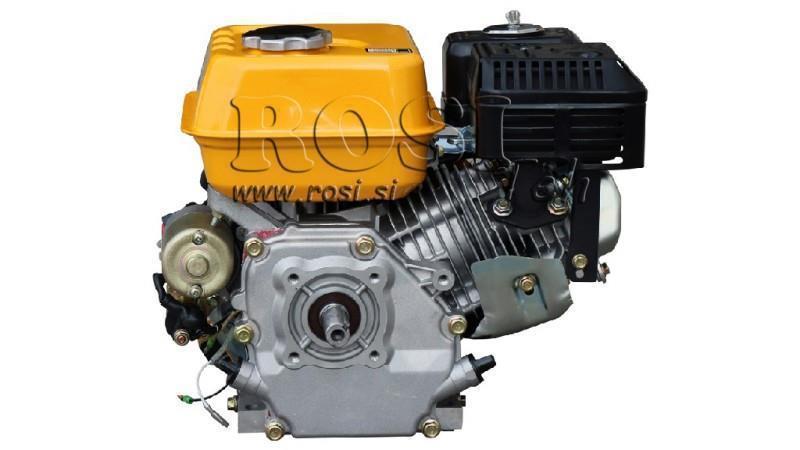 moteur à essence EG4-200cc-5.10 kW-3,600 RPM-E-KW20x53-démarrage électrique