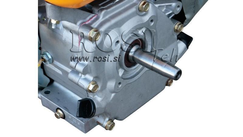 bensiini moottori EG4-200cc-5.10kW-3,600 RPM-H-TP19x72-V1-käsikäynnistys