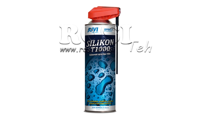 SILIKON T1000 500 ml SmartHead