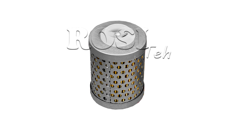 INSERT - CARTRIDGE FOR HYDRAULIC SUCTION FILTER - METAL 3/4