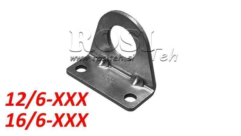 MI MOUNT FOR PNEUMATIC CYLINDER PCAI 12/6-16/6 (pair)