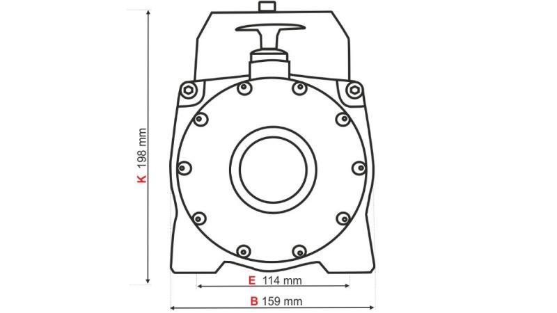 24 V ELEKTRIČNO VITLO DWT 14000 HD - 6350 kg