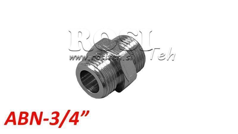 PNEUMATIC CLASSIC COUPLING CONNECTOR ABN-034