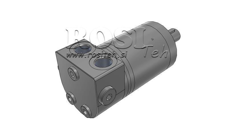 HYDRAULISK MOTOR MM 50 -SIDAN