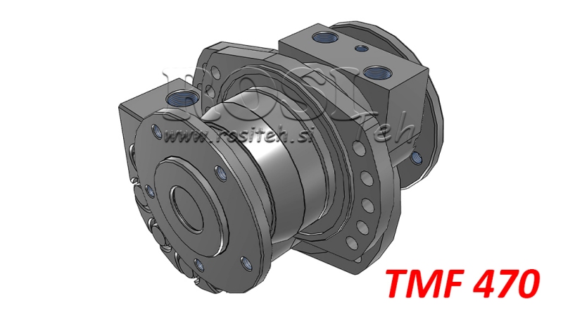 HIDROMOTOR TMF 470